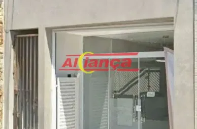 Casa com 1 quarto à venda na Rua Florianópolis, 39, Vila Carmela II, Guarulhos