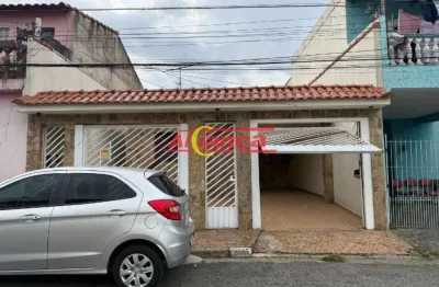 Casa com 2 quartos à venda na Rua Feliz, 20, Jardim Eusonia, Guarulhos