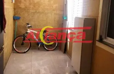 Apartamento térreo com área gourmet, cond. solar dos hibiscos