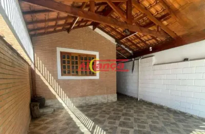Casa com 3 quartos à venda na Rua Alfredo Heitzmann Júnior, 100, Vila Nova Bonsucesso, Guarulhos
