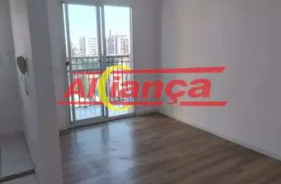 Apartamento com 2 quartos à venda na Rua Santa Izabel, 555, Vila Augusta, Guarulhos