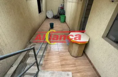 Casa com 4 quartos à venda na Rua Ivan Edmundo Scarameli, 322, Jardim Bondança, Guarulhos