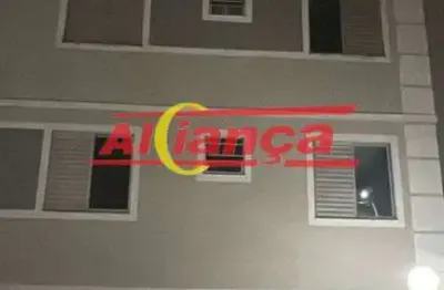 Apartamento com 2 quartos à venda na Avenida Maria Ricci Perrota, 101, Vila Alzira, Guarulhos