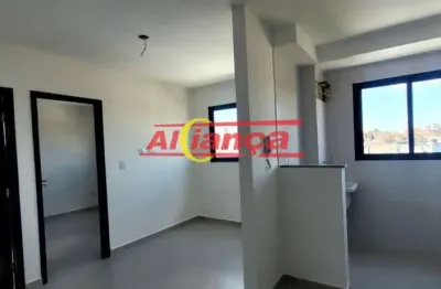 Apartamento com 1 quarto à venda na Rua Francisca Maria de Souza, 145, Parada Inglesa, São Paulo