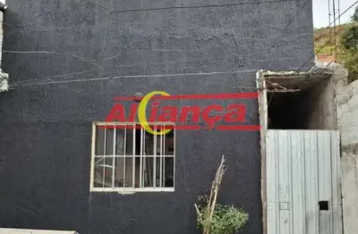 Casa com 2 quartos à venda na Rua João Alves de Souza Reis Filho, 13, Jardim Fortaleza, Guarulhos