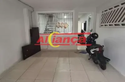 Casa em condomínio fechado com 2 quartos à venda na Rua Claudino Barbosa, 312, Macedo, Guarulhos