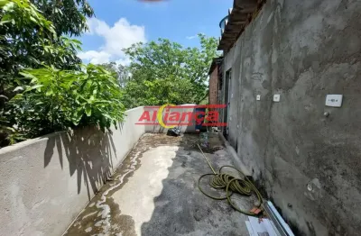 Casa com 3 quartos à venda na Rua Jussiape, 15, Jardim Guilhermino, Guarulhos