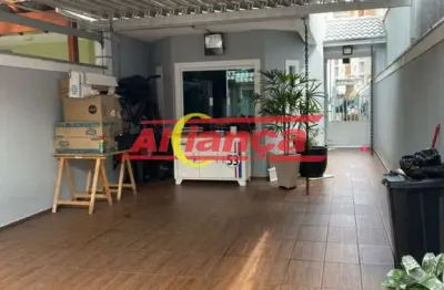 Casa com 3 quartos à venda na Rua Arthur Rodrigues Alcântara, 359, Jardim Vila Galvão, Guarulhos