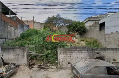 Terreno à venda na Rua Currais Novos, 41, Parque Santos Dumont, Guarulhos