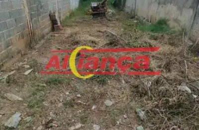 Terreno à venda na Rua Paulo Otaviano, 154, Recreio São Jorge, Guarulhos