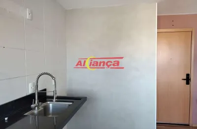 Apartamento com 2 quartos à venda na Rua José Gomes Otero, 13, Vila Barros, Guarulhos