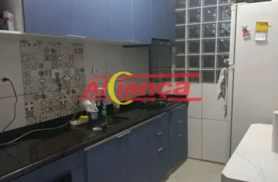 Apartamento com 2 quartos à venda na Rua Dolomita, 144, Mikail II, Guarulhos
