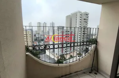 Apartamento com 2 quartos à venda na Rua Maria Lucinda, 117, Vila Zanardi, Guarulhos