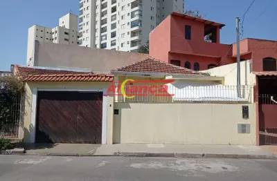 Casa com 3 quartos à venda na Rua José Revoredo, 259, Vila Augusta, Guarulhos