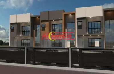 Casa em condomínio fechado com 3 quartos à venda na Rua Arthur Rodrigues Alcântara, 369, Jardim Vila Galvão, Guarulhos