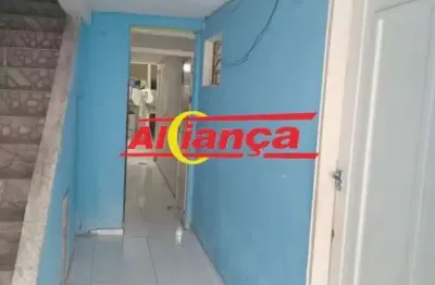 Casa em condomínio fechado com 5 quartos à venda na Rua Santa Cecília Pavão, 29, Jardim Jovaia, Guarulhos