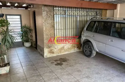 Casa em condomínio fechado com 3 quartos à venda na Avenida Sete de Setembro, 144, Vila Galvão, Guarulhos