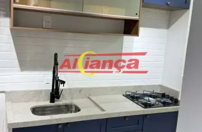 Apartamento com 2 quartos à venda na Avenida Rotary, 1520, Vila das Bandeiras, Guarulhos