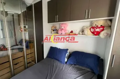 Apartamento com 2 quartos à venda na Avenida Carlos Ferreira Endres, 1205, Vila Endres, Guarulhos