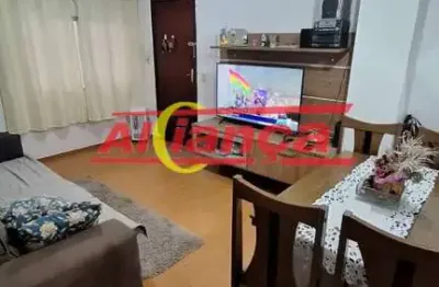 Apartamento com 2 quartos à venda na Antônio D Agostinho, 189, Jardim Dourado, Guarulhos