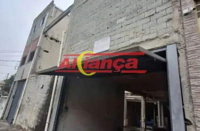 Prédio residencial e comercial à venda no jardim adriana - guarulhos - sp