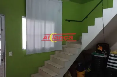 Casa em condomínio fechado com 3 quartos à venda na Rua Dores R. Pedras, 263, Jardim Santa Emilia, Guarulhos