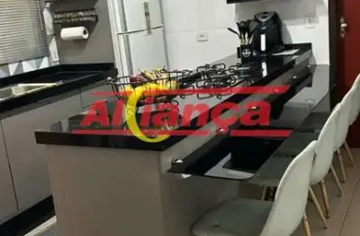 Casa com 2 quartos à venda na Rua Virgem da Lapa, 56, Jardim Maria Dirce, Guarulhos