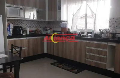 Casa em condomínio fechado com 2 quartos à venda na R Maria Rita Americo, 25, Parque Flamengo, Guarulhos