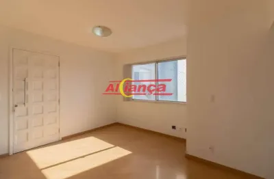 Apartamento com 3 quartos à venda na Rua Pirapora do Bom Jesus, 170, Jardim Santa Clara, Guarulhos
