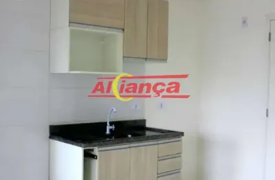 Apartamento com 2 quartos à venda na Avenida Milton, 135, Vila Galvão, Guarulhos