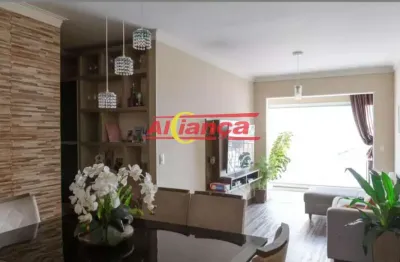 Apartamento com 3 quartos à venda na Avenida José Antônio Cabral, 104, Jardim Rosa de Franca, Guarulhos
