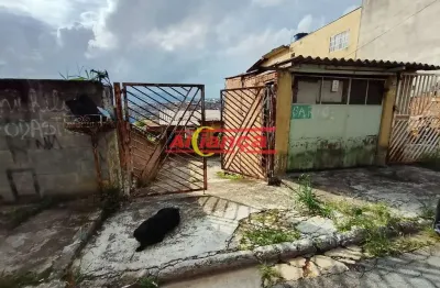Casa comercial à venda na Rua Antônio Nakashima, 205, Parque Continental I, Guarulhos