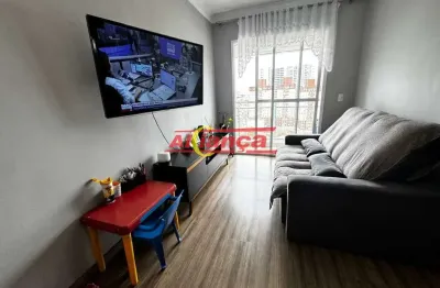 Apartamento com 2 quartos à venda na Rua Dona Tecla, 350, Jardim Flor da Montanha, Guarulhos