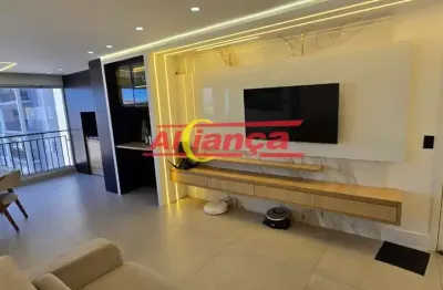 Apartamento com 2 quartos à venda na Rua Dona Tecla, 602, Jardim Flor da Montanha, Guarulhos