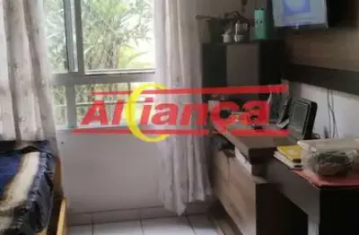 Apartamento com 2 quartos à venda na Estrada Presidente Juscelino Kubitschek de Oliveira, 5030, Pimentas, Guarulhos