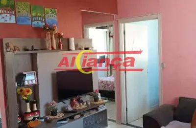 Apartamento 53m², 2 dormitórios, 1 vaga estrada pimentas-são miguel