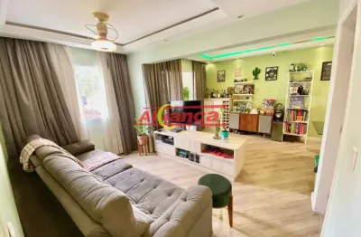 Apartamento com varanda gourmet no condomínio club - conforto, lazer e exclusividade!