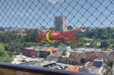 Apartamento com 4 quartos à venda na Avenida Salgado Filho, 986, Centro, Guarulhos