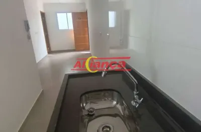 Apartamento novo com 2 dormitório à venda, 36,08m² - tucuruvi - são paulo - sp