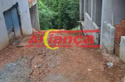 Terreno à venda na Rua Santina, 380, Recreio São Jorge, Guarulhos