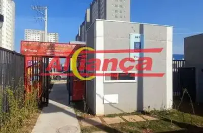 Apartamento à venda 2 dormitórios  44m² vila nova bonsucesso, guarulhos/sp