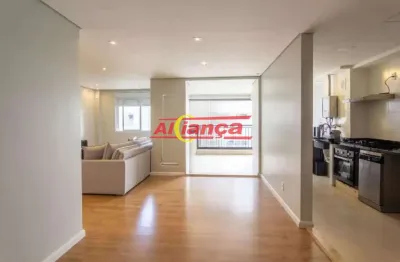 Apartamento novo à venda - tatuapé / pq são jorge, 84 m², 2 dormitórios, 2 vagas , varanda gourmet