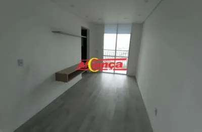 Apartamento com 2 quartos à venda na Alameda Yayá, 152, Jardim Aida, Guarulhos