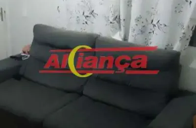 Apartamento com 2 quartos à venda na Rua Mucugeo, 410, Jardim Guilhermino, Guarulhos