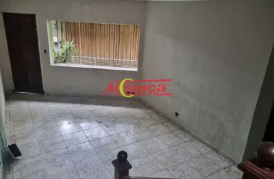 Sobrado com 3 quartos a venda, 213m², jardim santa clara - guarulhos.gru/sp.