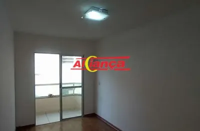 Apartamento com 2 quartos à venda na Rua Doutor Solon Fernandes, 565, Vila Rosália, Guarulhos