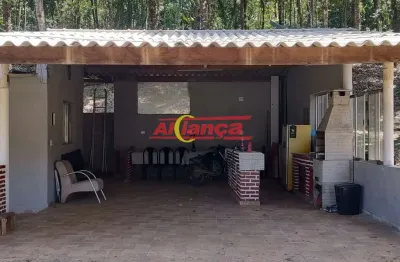 Casa em condomínio fechado com 3 quartos à venda na Estrada Ary Jorge Zeitune, 150, Aguazul, Guarulhos