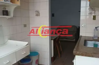 Apartamento com 2 quartos à venda na Lesta, 175, Vila Rio de Janeiro, Guarulhos