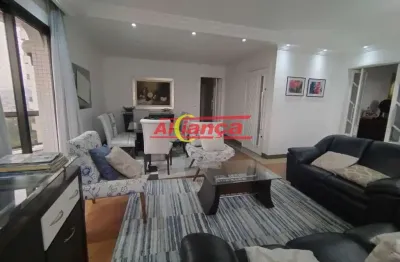 Apartamento com 4 quartos à venda na Praça Marisa Marques, 112, Vila Rosália, Guarulhos