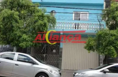 Casa com 3 quartos à venda na Rua Edson de Souza, 585, Jardim Flor da Montanha, Guarulhos